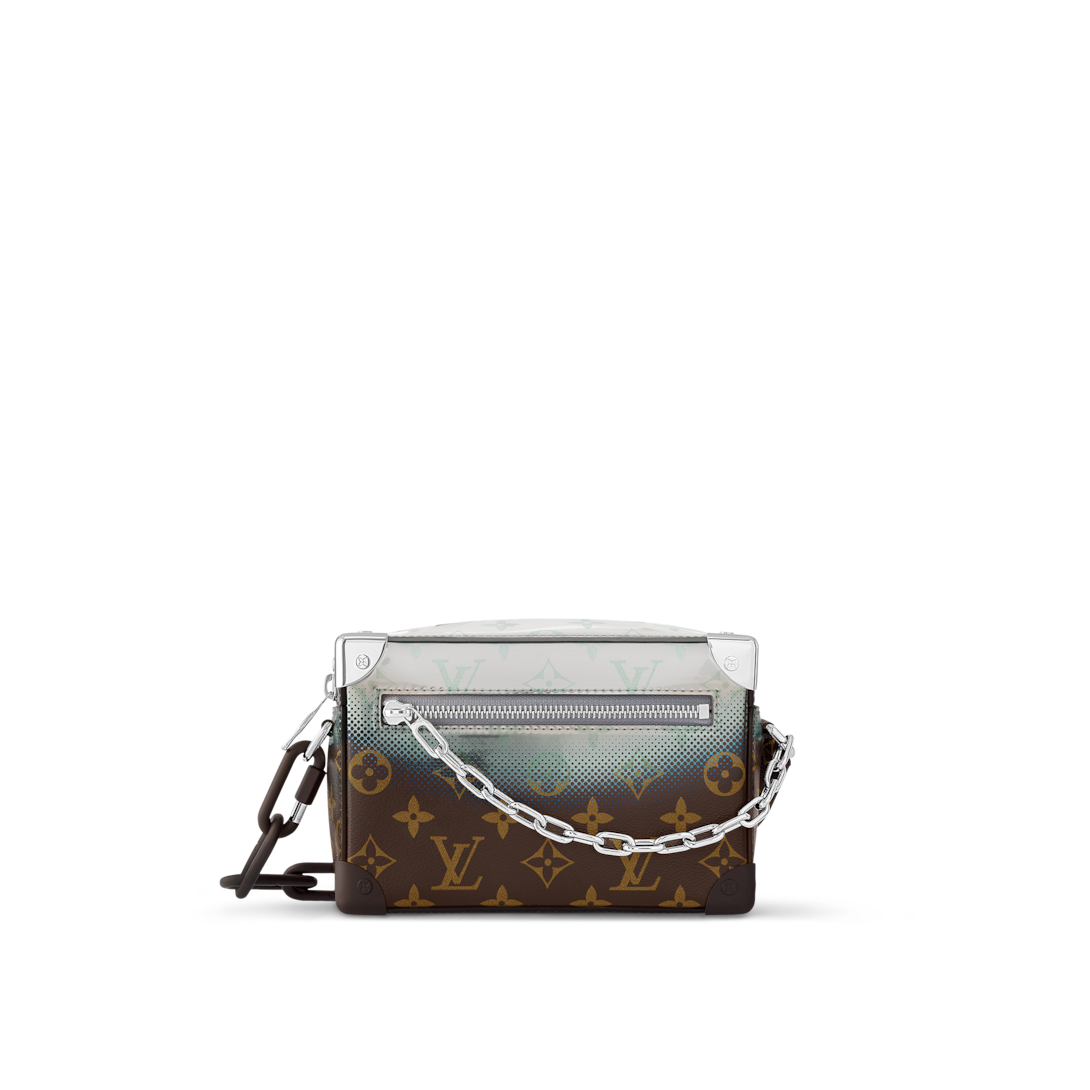 Louis vuitton discount vertical soft trunk